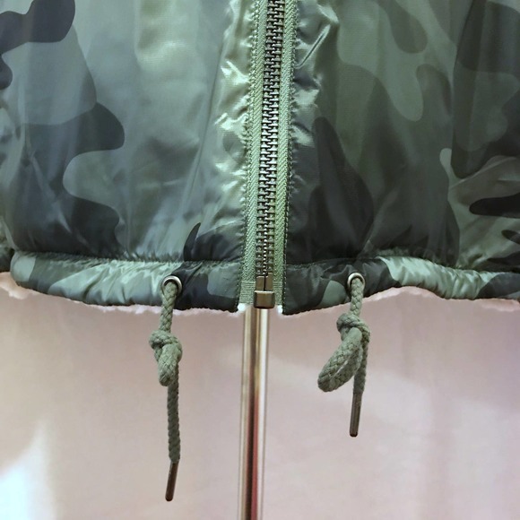 UGG NWT Camouflage Mace Reversible Sherpa Jacket Men Various - Picture 3 of 16